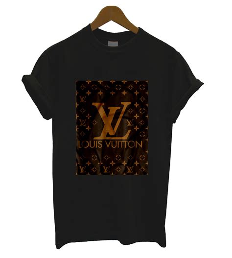 louis vuitton black top|louis vuitton ladies t shirt.